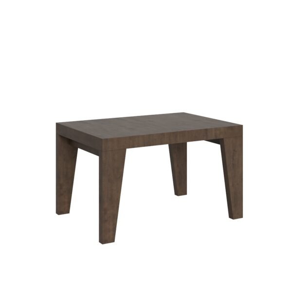 Tavolo allungabile 140/400x90 cm Naxy noce