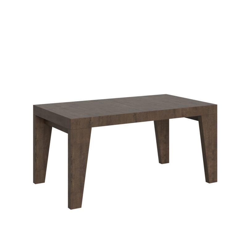 Tavolo allungabile 160/420x90 cm Naxy noce