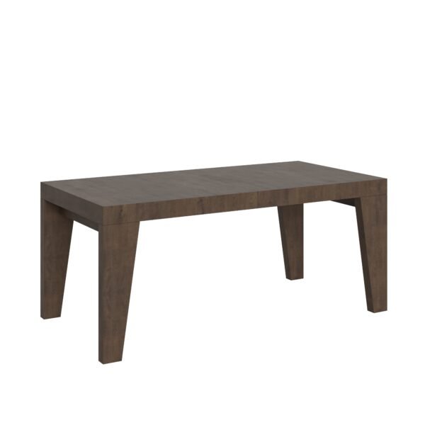 Tavolo allungabile 200/460x90 cm Naxy noce