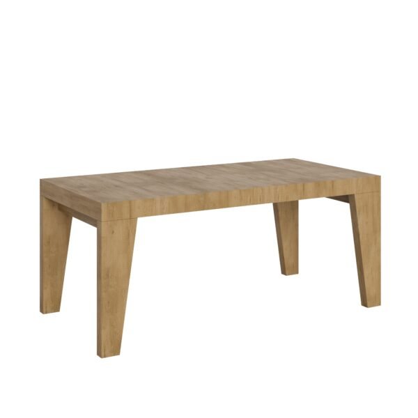 Tavolo allungabile 200/460x90 cm Naxy quercia natura