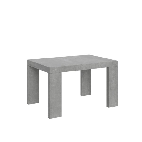 Tavolo allungabile 140/400x90 cm Roxell cemento