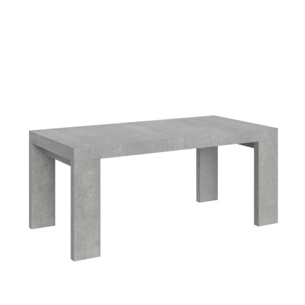 Tavolo allungabile 200/460x90 cm Roxell cemento