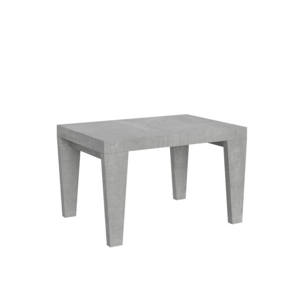 Tavolo allungabile 140/400x90 cm Spimbo cemento