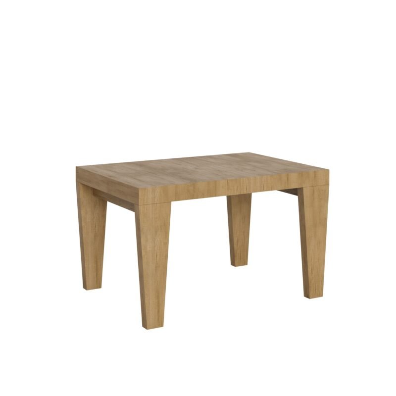 Tavolo allungabile 140/400x90 cm Spimbo quercia natura