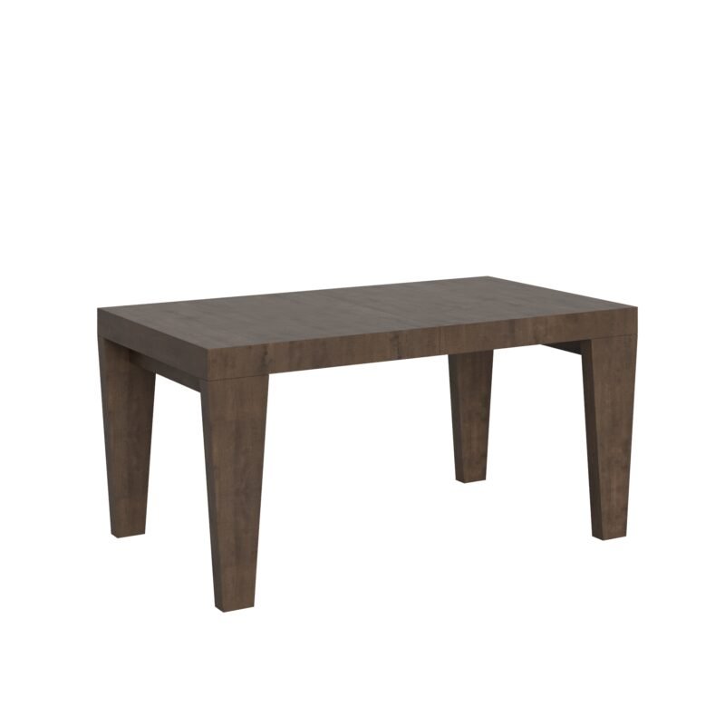 Tavolo allungabile 160/420x90 cm Spimbo noce