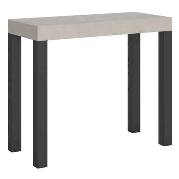 Consolle allungabile 90x40/300 cm Everyday cashmere