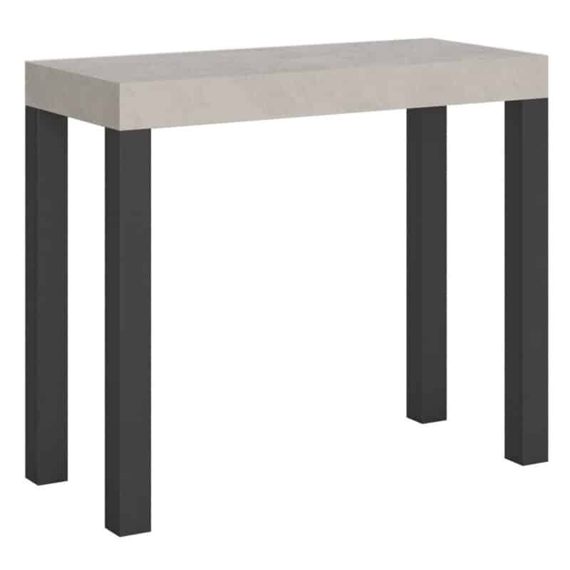 Consolle allungabile 90x40/196 cm Everyday Small cashmere