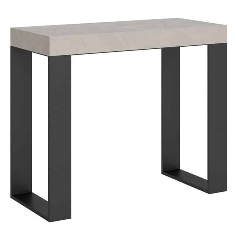 Consolle allungabile 90x40/300 cm Tecno cashmere