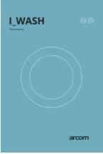 Arredo lavanderia design - Catalogo I-WASH ARCOM 2025