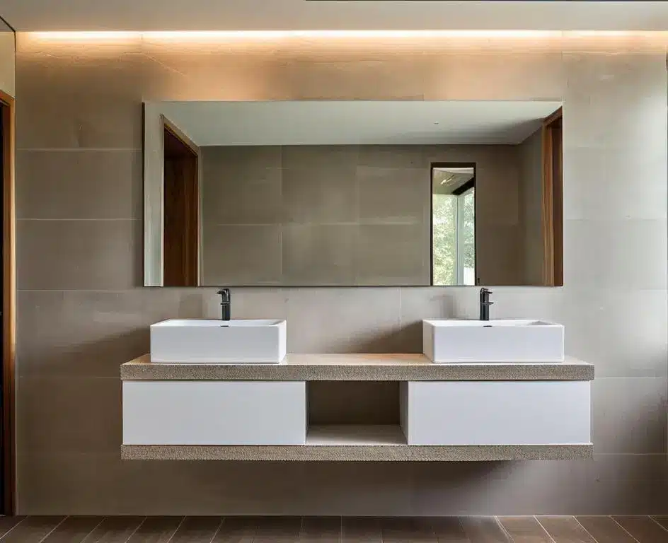 Progetto arredo personalizzato soggiorno - realizzazione finale