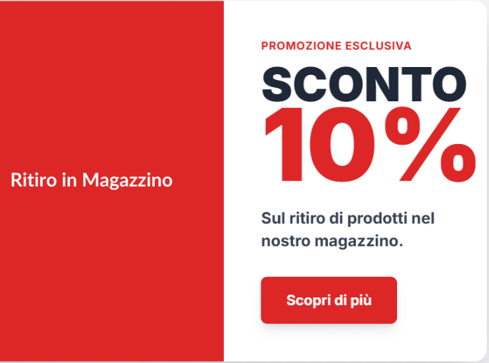 Sconto Ritiro Mobili