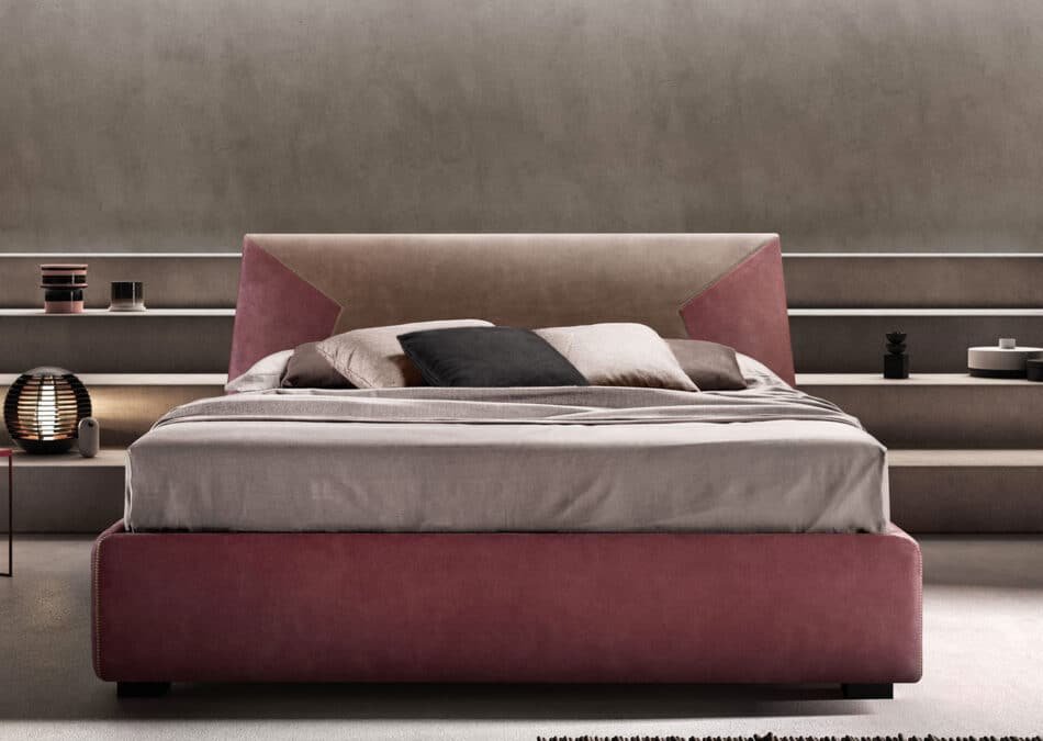 Letti Samoa Bside: Design, Qualità e Personalizzazione Made in Italy