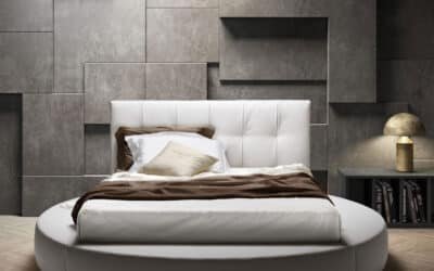 Letto Rotondo: Guida Completa a Design, Stile e Funzionalità