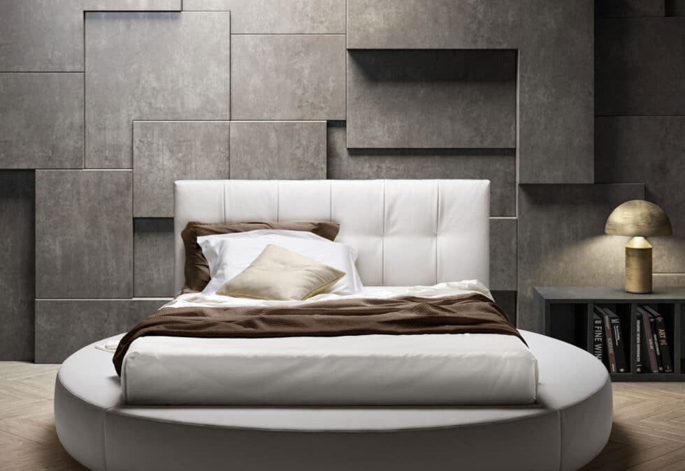 Letto Rotondo: Guida Completa a Design, Stile e Funzionalità