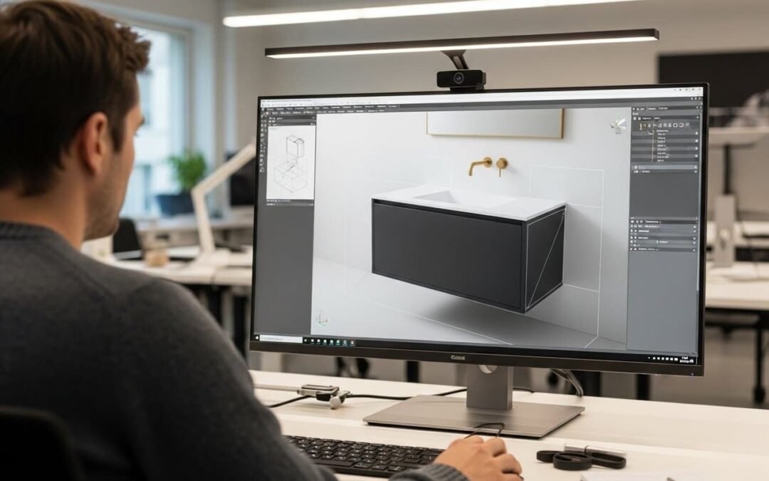 Progettazione Mobile Bagno su Misura: Guida Completa 2024