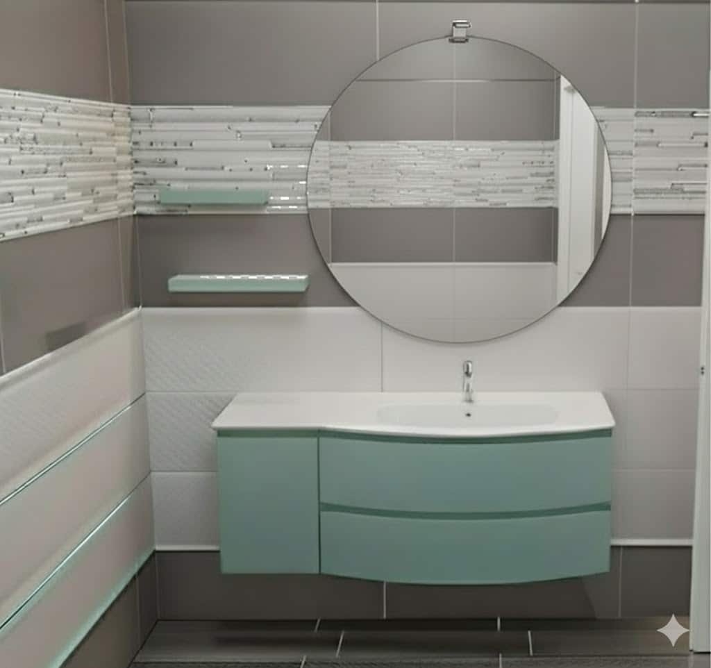 Tendenze arredo bagno 2026 luxury design italiano Arcom Soul