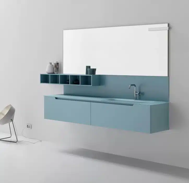 Mobile Bagno Arcom Gold 04 - Design Moderno e Funzionale