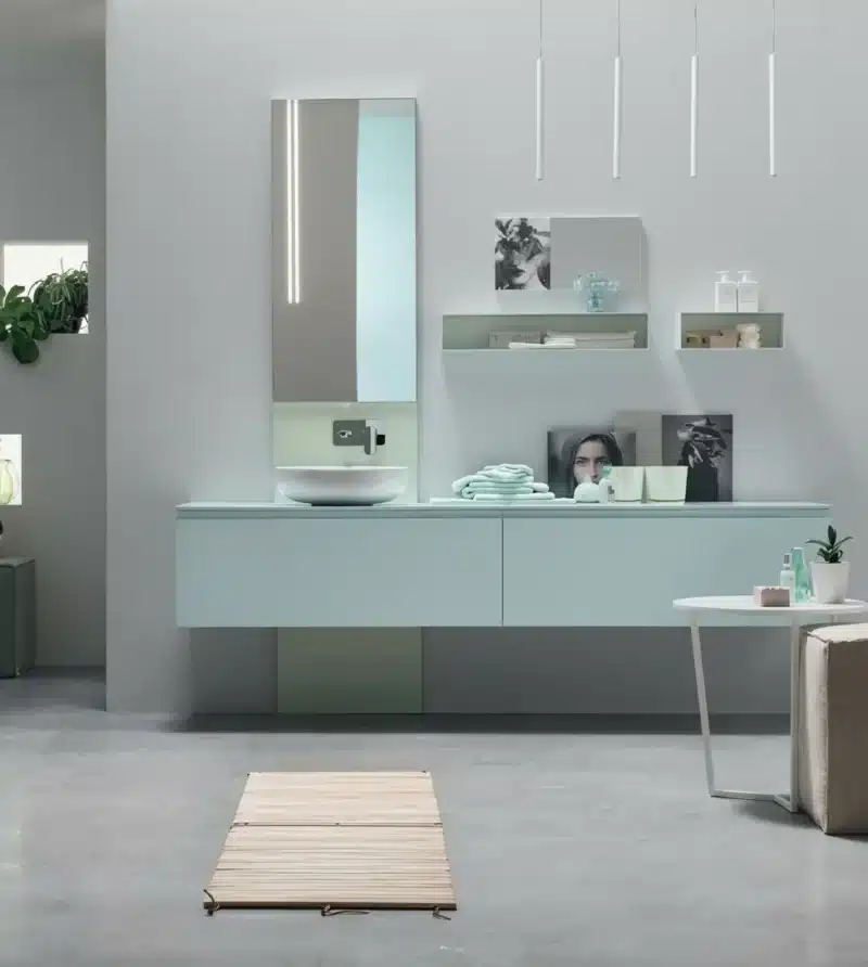 Mobile Bagno Arcom Soul 10 - Design Moderno Funzionale