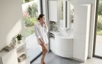 Tendenze Arredo Bagno 2026: Materiali, Colori e Forme del Nuovo Bagno Italiano