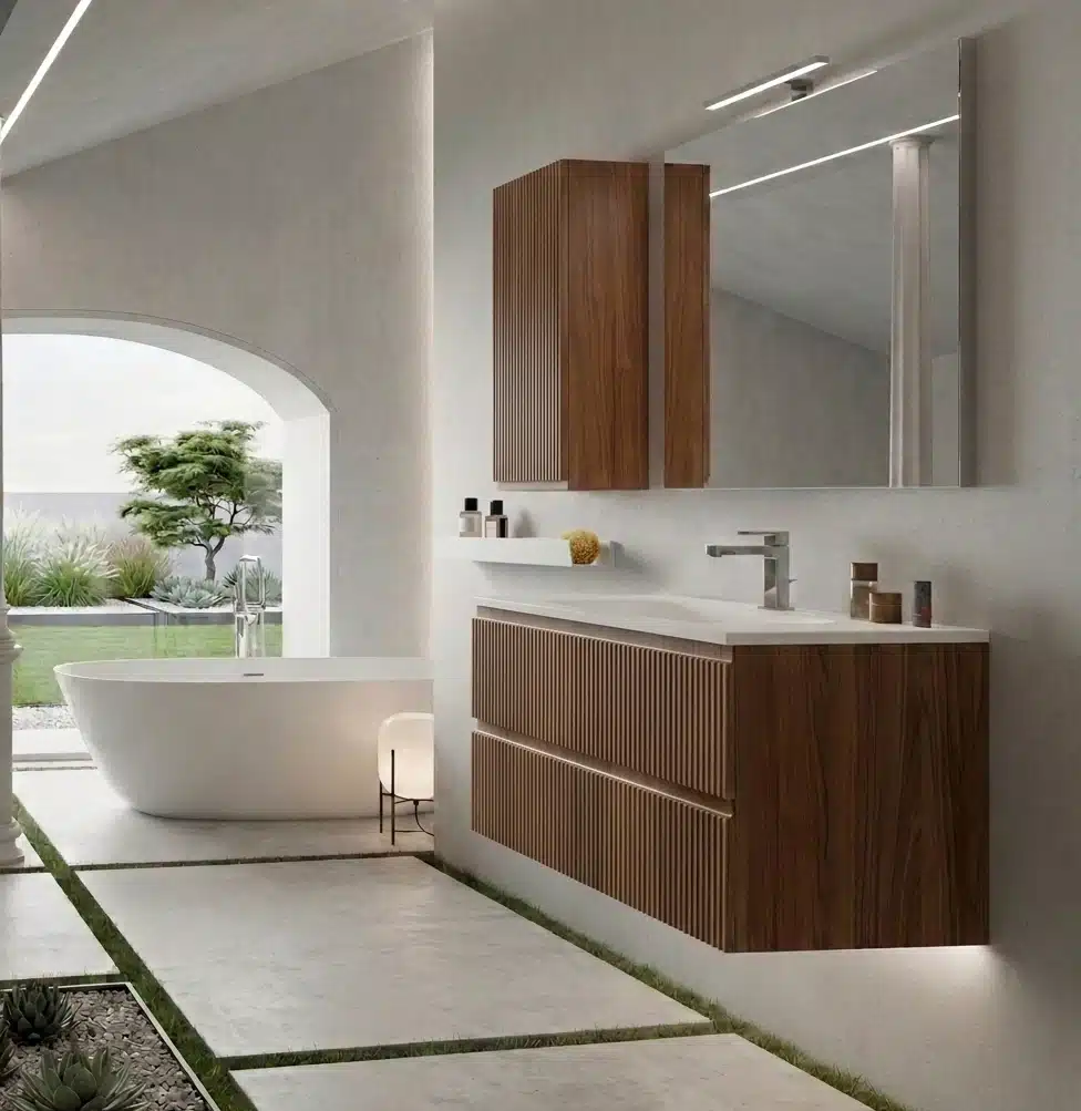 Arcom e Interno77: Stile e Innovazione per il Tuo Bagno 7 arredo bagno arcom