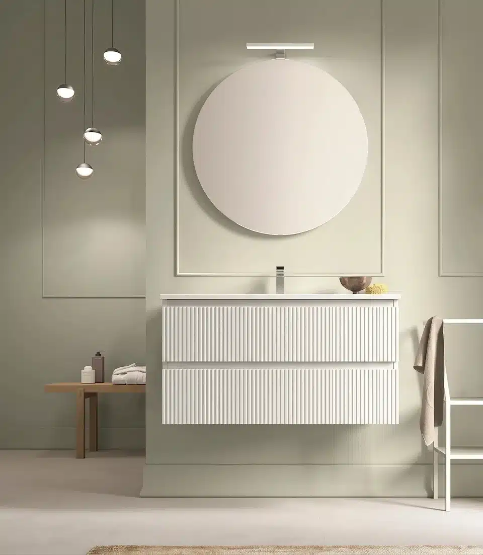 Mobile bagno cannettato 90 cm Arcom Minimal COMP_17