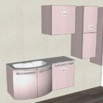 PROGETTAZIONE ARREDOBAGNO INTERNO77 PROGETTAZIONE ARREDOBAGNO INTERNO77