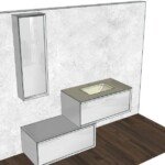 PROGETTAZIONE ARREDOBAGNO INTERNO77 PROGETTAZIONE ARREDOBAGNO INTERNO77