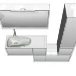 PROGETTAZIONE ARREDOBAGNO INTERNO77 PROGETTAZIONE ARREDOBAGNO INTERNO77