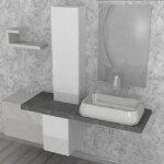 PROGETTAZIONE ARREDOBAGNO INTERNO77 PROGETTAZIONE ARREDOBAGNO INTERNO77