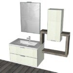 PROGETTAZIONE ARREDOBAGNO INTERNO77 PROGETTAZIONE ARREDOBAGNO INTERNO77