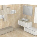 PROGETTAZIONE ARREDOBAGNO INTERNO77 PROGETTAZIONE ARREDOBAGNO INTERNO77