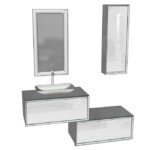 PROGETTAZIONE ARREDOBAGNO INTERNO77 PROGETTAZIONE ARREDOBAGNO INTERNO77