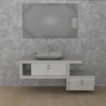 PROGETTAZIONE ARREDOBAGNO INTERNO77 PROGETTAZIONE ARREDOBAGNO INTERNO77