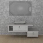 PROGETTAZIONE ARREDOBAGNO INTERNO77 PROGETTAZIONE ARREDOBAGNO INTERNO77