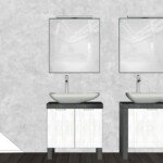 PROGETTAZIONE ARREDOBAGNO INTERNO77 PROGETTAZIONE ARREDOBAGNO INTERNO77