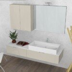 PROGETTAZIONE ARREDOBAGNO INTERNO77 PROGETTAZIONE ARREDOBAGNO INTERNO77
