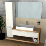 PROGETTAZIONE ARREDOBAGNO INTERNO77 PROGETTAZIONE ARREDOBAGNO INTERNO77