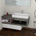 PROGETTAZIONE ARREDOBAGNO INTERNO77 PROGETTAZIONE ARREDOBAGNO INTERNO77