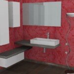 PROGETTAZIONE ARREDOBAGNO INTERNO77 PROGETTAZIONE ARREDOBAGNO INTERNO77