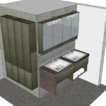 PROGETTAZIONE ARREDOBAGNO INTERNO77 PROGETTAZIONE ARREDOBAGNO INTERNO77