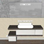 PROGETTAZIONE ARREDOBAGNO INTERNO77 PROGETTAZIONE ARREDOBAGNO INTERNO77