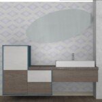 PROGETTAZIONE ARREDOBAGNO INTERNO77 PROGETTAZIONE ARREDOBAGNO INTERNO77