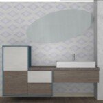PROGETTAZIONE ARREDOBAGNO INTERNO77 PROGETTAZIONE ARREDOBAGNO INTERNO77