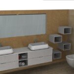 PROGETTAZIONE ARREDOBAGNO INTERNO77 PROGETTAZIONE ARREDOBAGNO INTERNO77