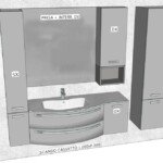 PROGETTAZIONE ARREDOBAGNO INTERNO77 PROGETTAZIONE ARREDOBAGNO INTERNO77
