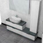 PROGETTAZIONE ARREDOBAGNO INTERNO77 PROGETTAZIONE ARREDOBAGNO INTERNO77