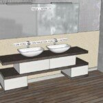 PROGETTAZIONE ARREDOBAGNO INTERNO77 PROGETTAZIONE ARREDOBAGNO INTERNO77