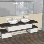 PROGETTAZIONE ARREDOBAGNO INTERNO77 PROGETTAZIONE ARREDOBAGNO INTERNO77