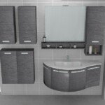 PROGETTAZIONE ARREDOBAGNO INTERNO77 PROGETTAZIONE ARREDOBAGNO INTERNO77
