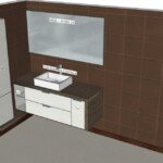 PROGETTAZIONE ARREDOBAGNO INTERNO77 PROGETTAZIONE ARREDOBAGNO INTERNO77